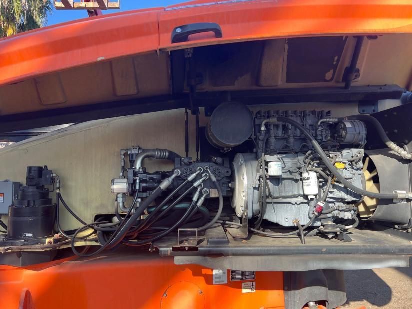 Sold - Telescopic Boom Lift - View 2